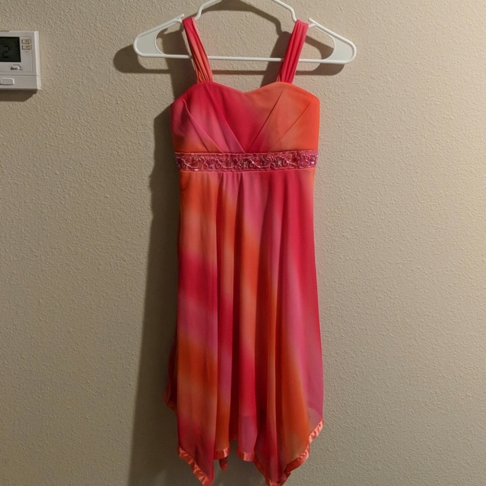Girls dress